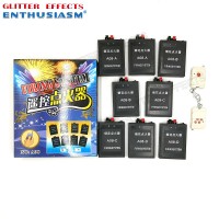 AN12 wireless remote control 12 channel receivers consumer fireworks firing system