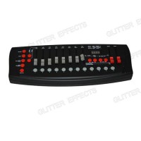 192 DMX controller 192 Channels DMX Mini Stone LED Controller Dmx 512 Controller for dj stage light