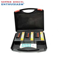 CE passed 12 channel safe igniter pyrotechnics wireless firing system fireworks