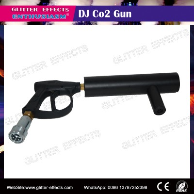 DJ Co2 gun for stage special effect equipment